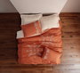 L'essentiel linge de maison Tiva - Beige